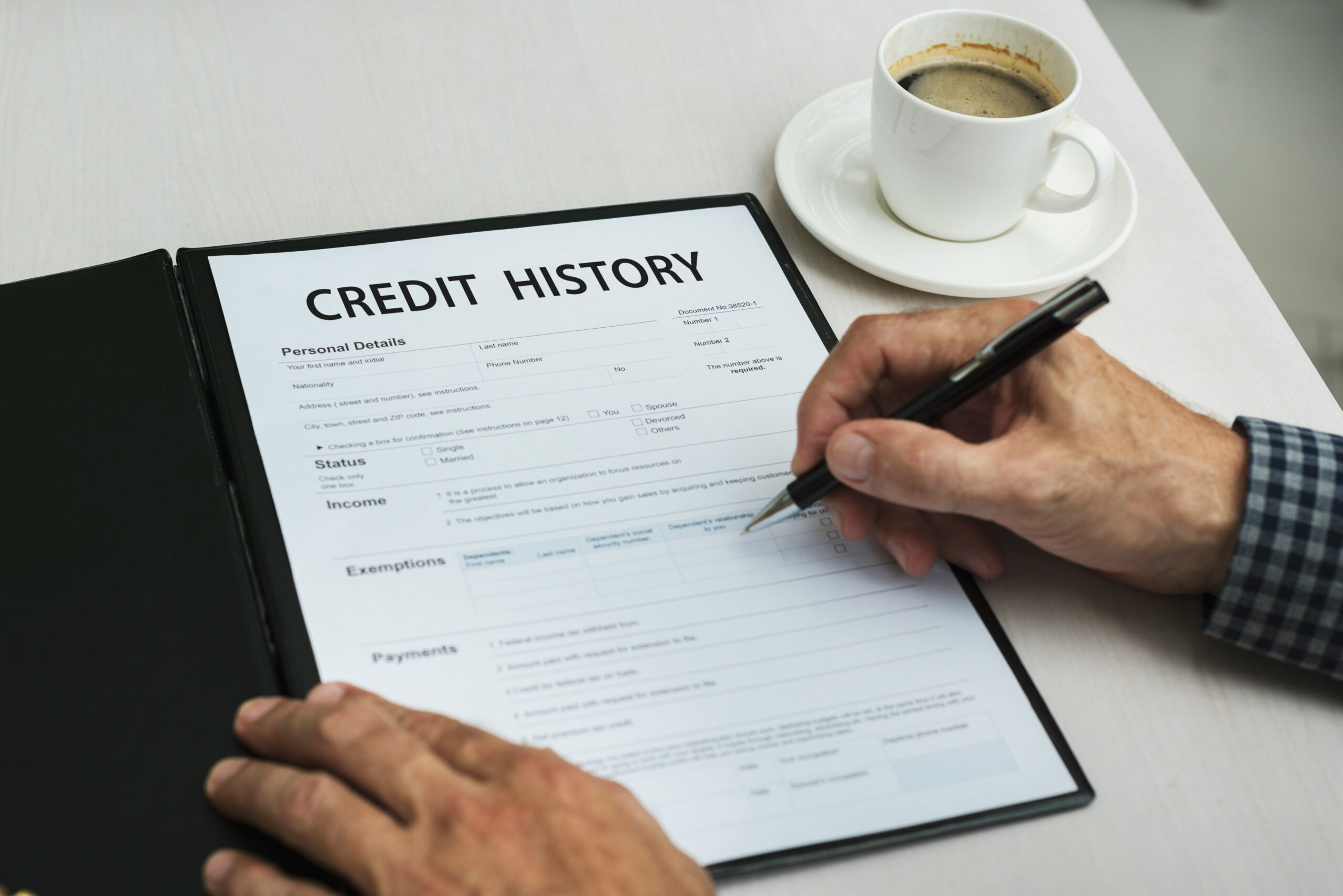 how to check your credit report for free step by step