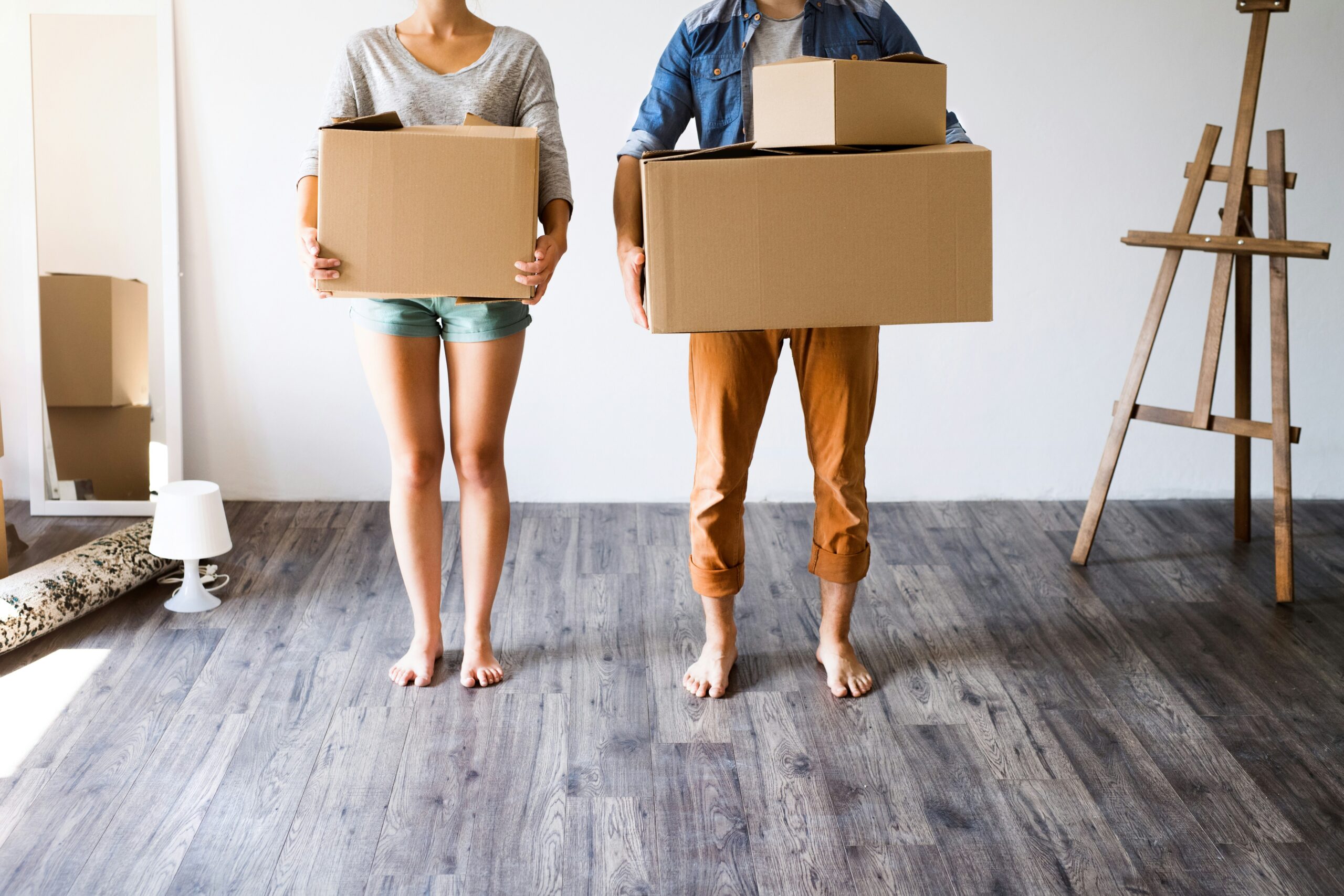 how to protect your privacy when moving to a new home